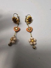 Orecchini Thun Girasole Cuore