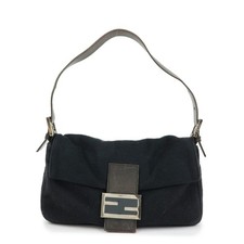 Fendi mamma baguette wool - mamma,
