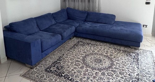 Divano angolare chateu ax - angolare,