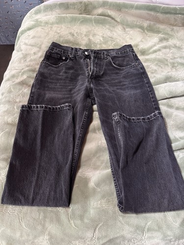 Zara straight leg jeans - straight,