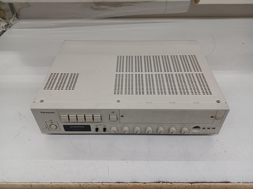 Panasonic h30 amplificatore - panasonic, wa-h30