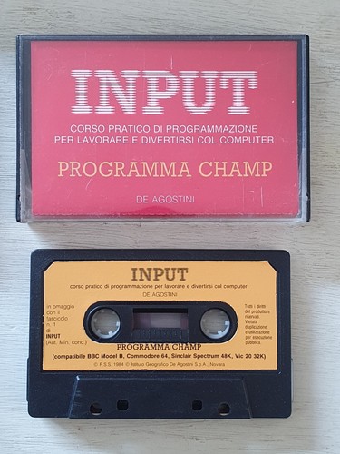 Commodore c64 input - commodore,