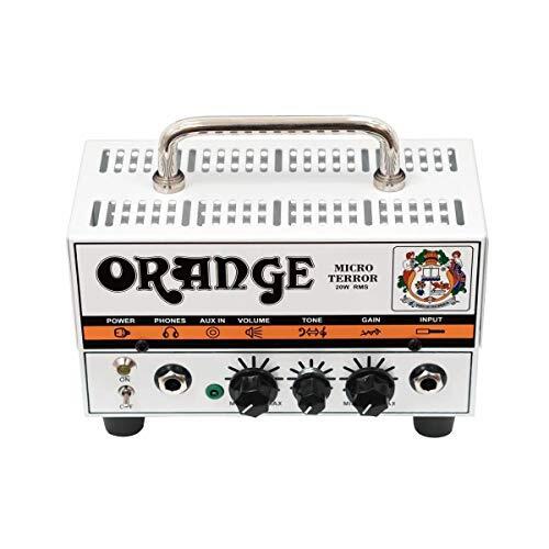 Testina amplificatore chitarra