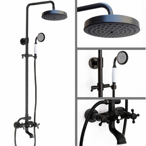 Set rubinetto doccia mano - a,