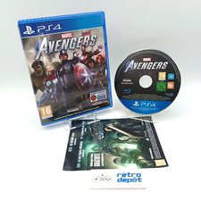 Marvel Avengers / Playstation