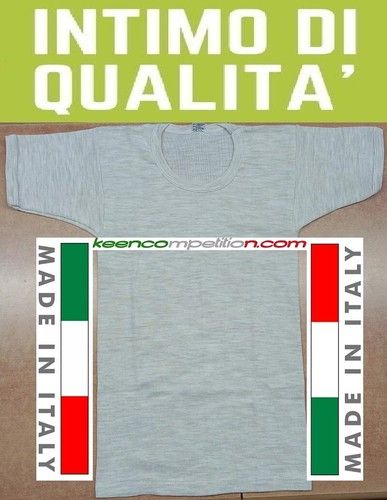 Maglia interna uomo manica - ★,
