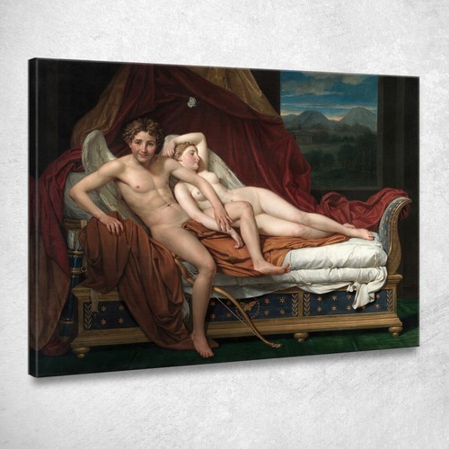 Amore psiche jacques louis - amore,