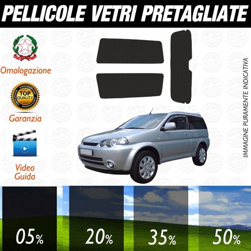 Honda dal 2000 al 2006 - hr-v,