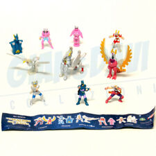 Dolci Preziosi - I Cavalieri dello Zodiaco Saint Seiya - Serie completa 10pz