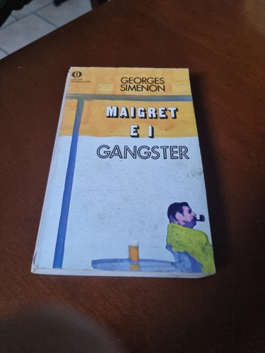 Maigret gangster simenon - i,