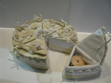 Bomboniera My Doll Torta sei