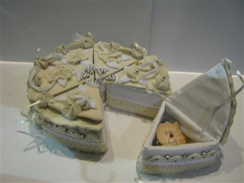 Bomboniera doll torta sei - bomboniera, my