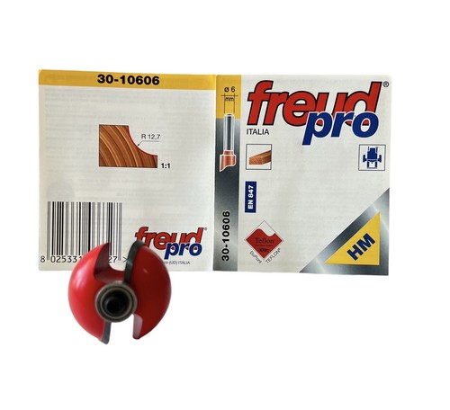 Fresa freud pro 10406 - freud, 30-10406