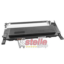 TONER NERO PER SAMSUNG CLX 3180 3185 3185N 3185W 3185FN 3185FW CARTUCCIA K4072S