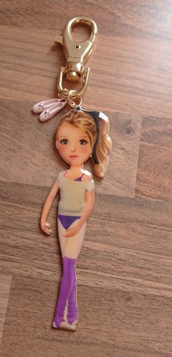 Portachiavi ballerina les - portachiavi,