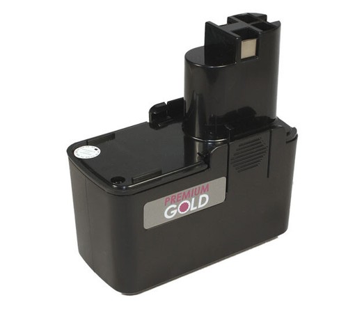 Batteria per bosch 2607335055 - batteria,