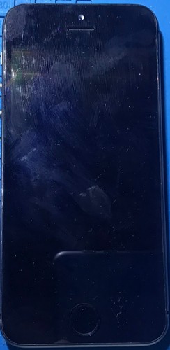 Apple iphone model - 5s,