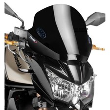 CUPOLINO UNIVERSALE TREND PUIG PER HONDA CB 600 F HORNET 2011 > 2015 NERO 5022N
