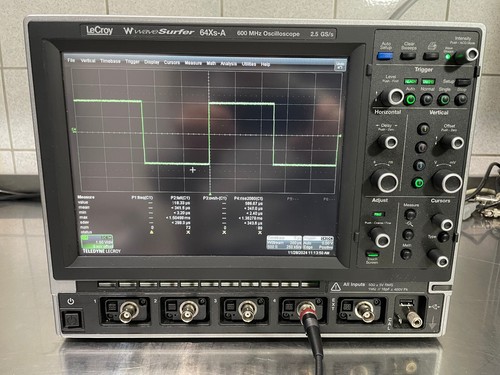 Lecroy teledyne wavesurfer - teledyne,