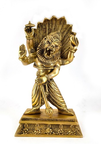 Whitewhale lord narasimha - whitewhale,