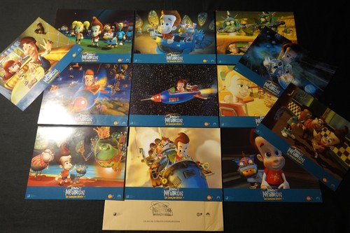 Jimmy neutron boy genius - :,