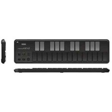 KORG NANO KEY 2 (black) keyboard tastiera pad controller usb midi 25 tasti