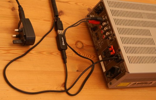 Ricevitore bluetooth per - per, denon