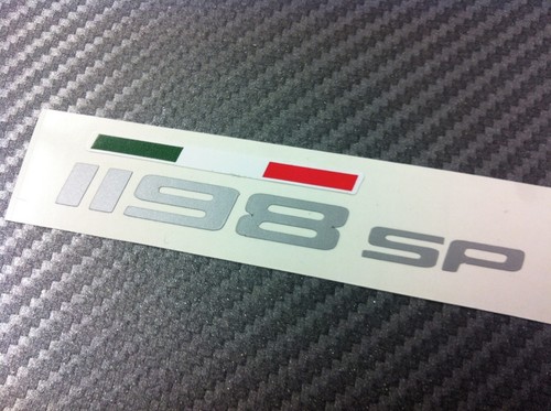 Adesivo stickers ducati - 1,