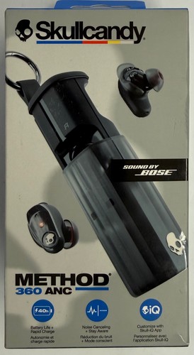 Skullcandy method 360 - skullcandy, anc"