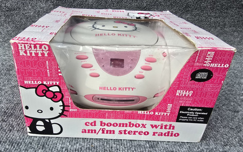 Hello kitty stereo - hello,