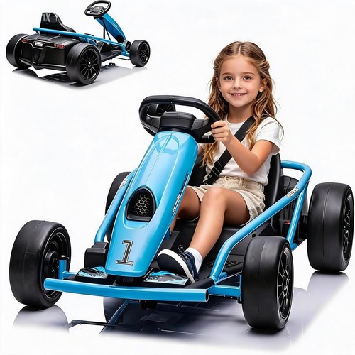 Kart elettrico 24v per - go-kart,
