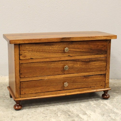 Modellino miniatura cassettone - modellino,