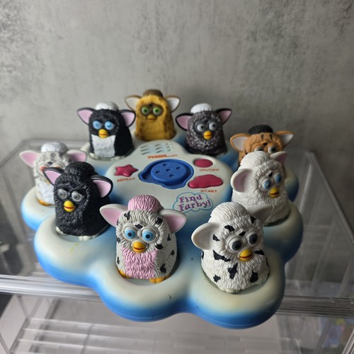 Find furby tiger electronic - furby,