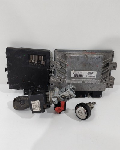 Kit centralina motore - kit, ecu