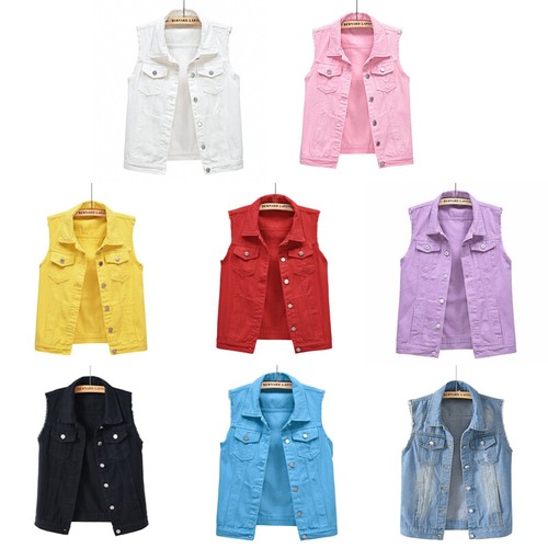 Giubbotto gilet unisex cotone - unisex,