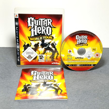 GUITAR HERO WORLD TOUR gioco