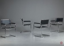 Thonet S34 sedia a dondolo