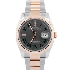 NUOVI DOCUMENTI 2025 ROLEX