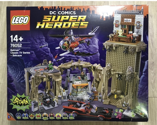 Lego 76052 batman classic