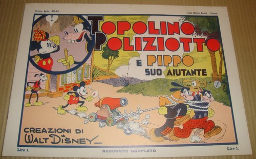 Albi topolino nerbini 7 - albi, di