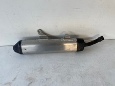 SILENZIATORE  ORIGINALE YAMAHA YZ 250 2002/18