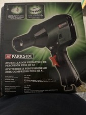 avvitatore a percussione parkside Aria Compressa - pistola pneumatica Parkside
