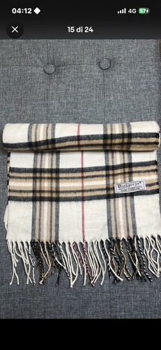 Sciarpa burberry - sciarpa,