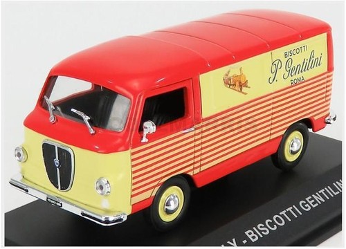 Edicola vcde028 lancia - vcde028, jolly