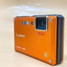 Panasonic LUMIX DMC-FT1