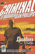 Criminal #6 FN; Icona | Ed