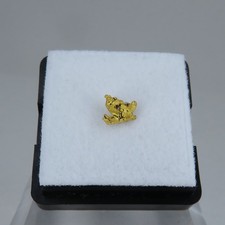 Minerali *** RARA PEPITA d'ORO
