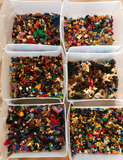 CHEAPEST LEGO Bulk Lot