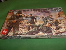 AIRFIX 1/32° FANTERIA TEDESCA