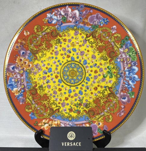 Versace rosenthal china - rosenthal,